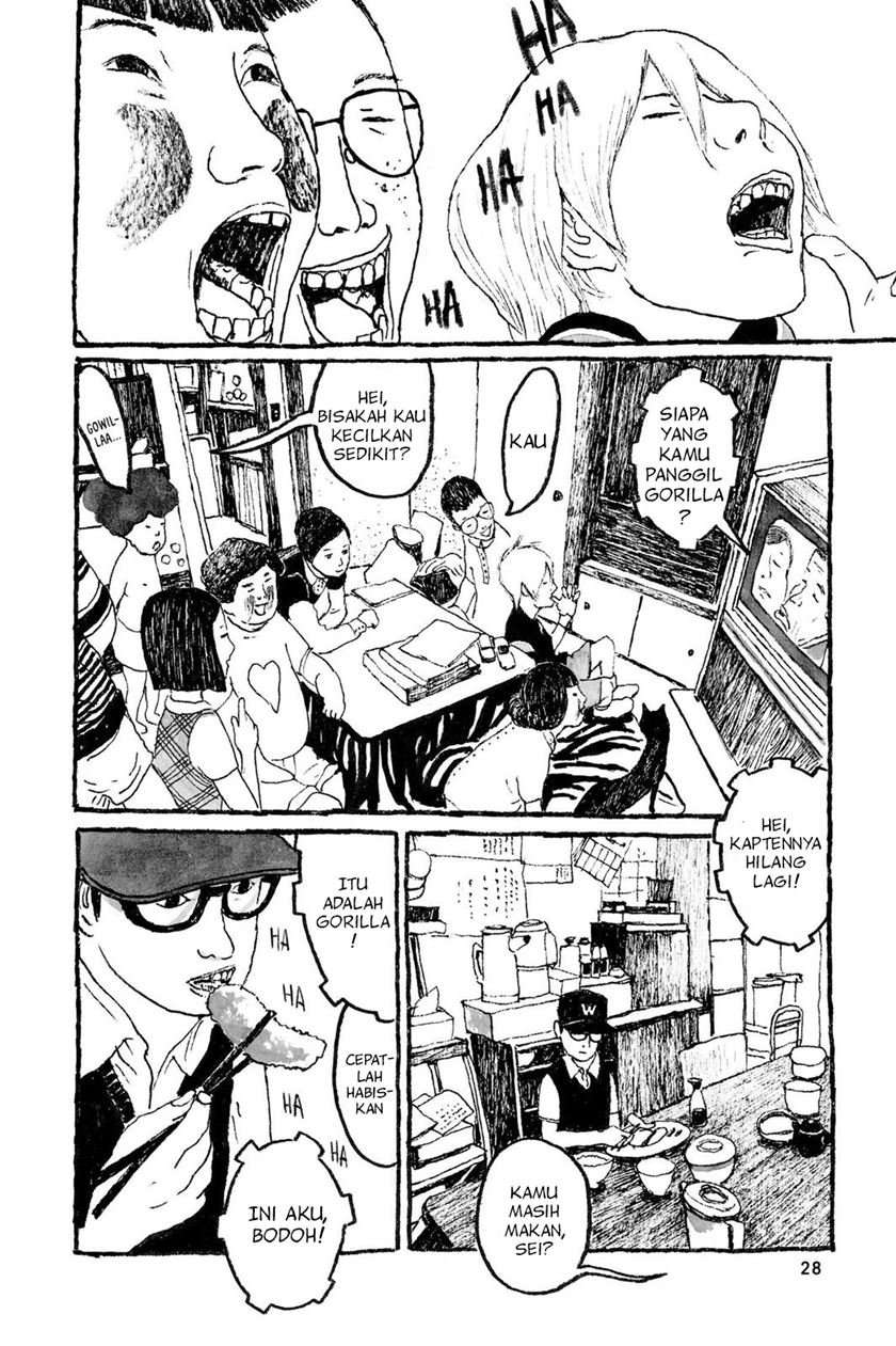 Sunny (MATSUMOTO Taiyou) Chapter 1 – halaman 25