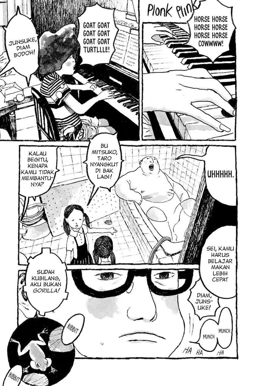 Sunny (MATSUMOTO Taiyou) Chapter 1 – halaman 26