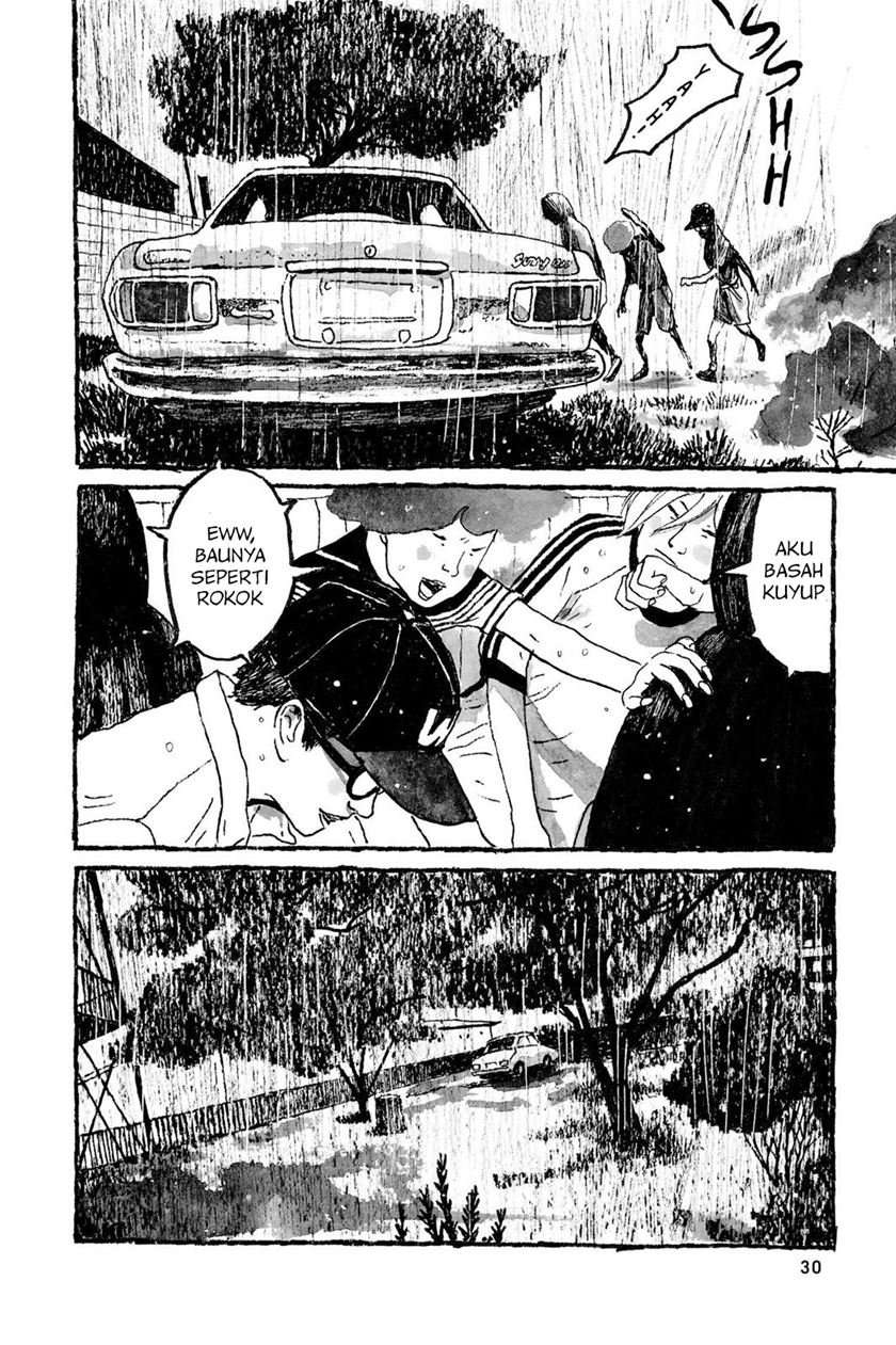 Sunny (MATSUMOTO Taiyou) Chapter 1 – halaman 27