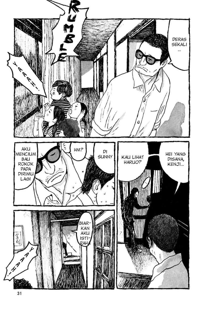 Sunny (MATSUMOTO Taiyou) Chapter 1 – halaman 28
