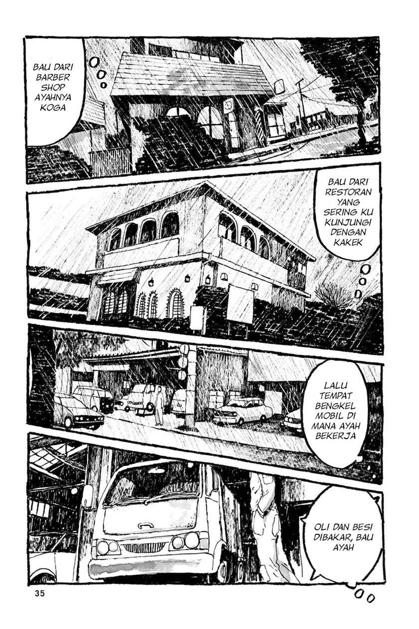 Sunny (MATSUMOTO Taiyou) Chapter 1 – halaman 32