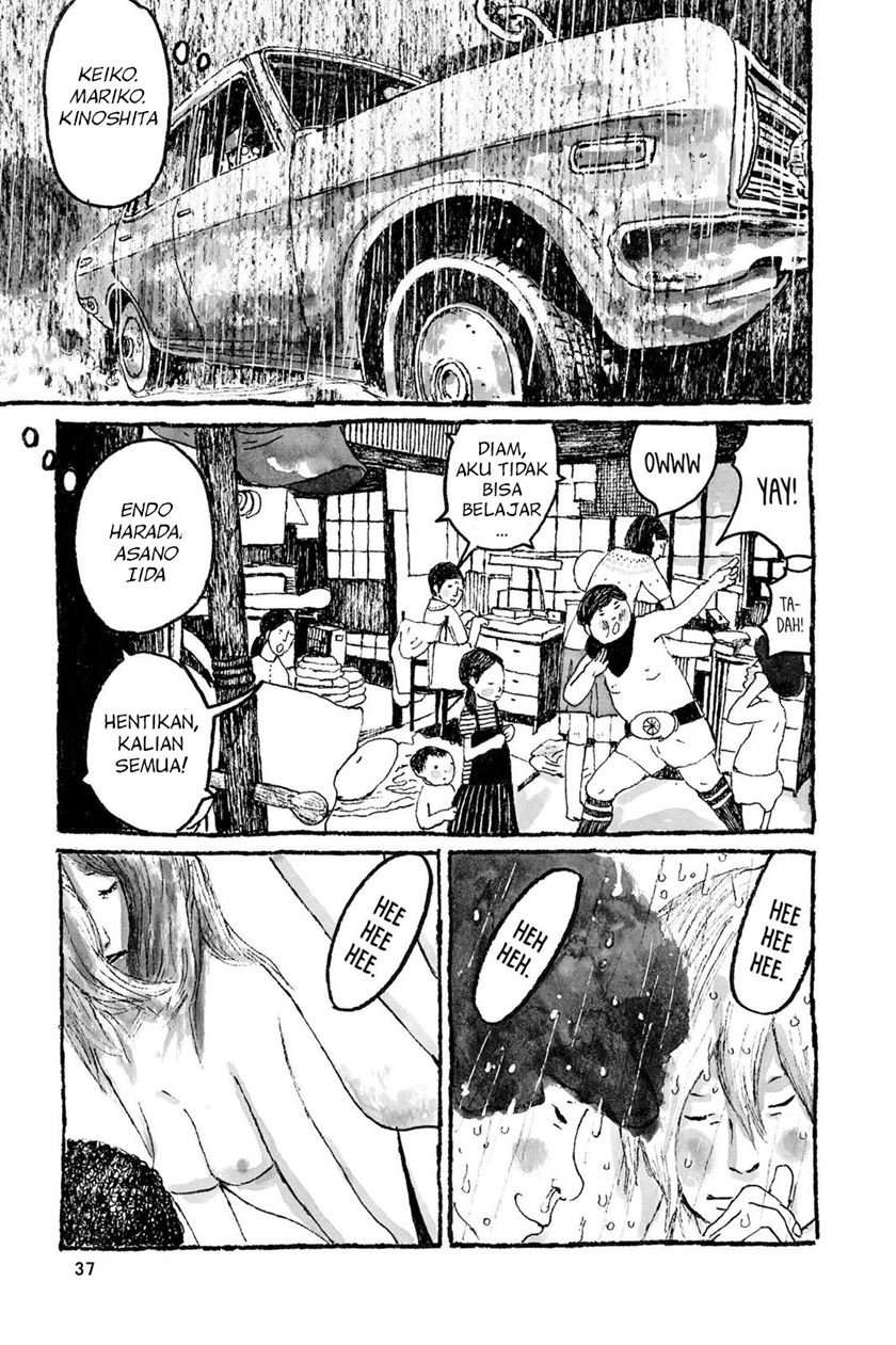 Sunny (MATSUMOTO Taiyou) Chapter 1 – halaman 34
