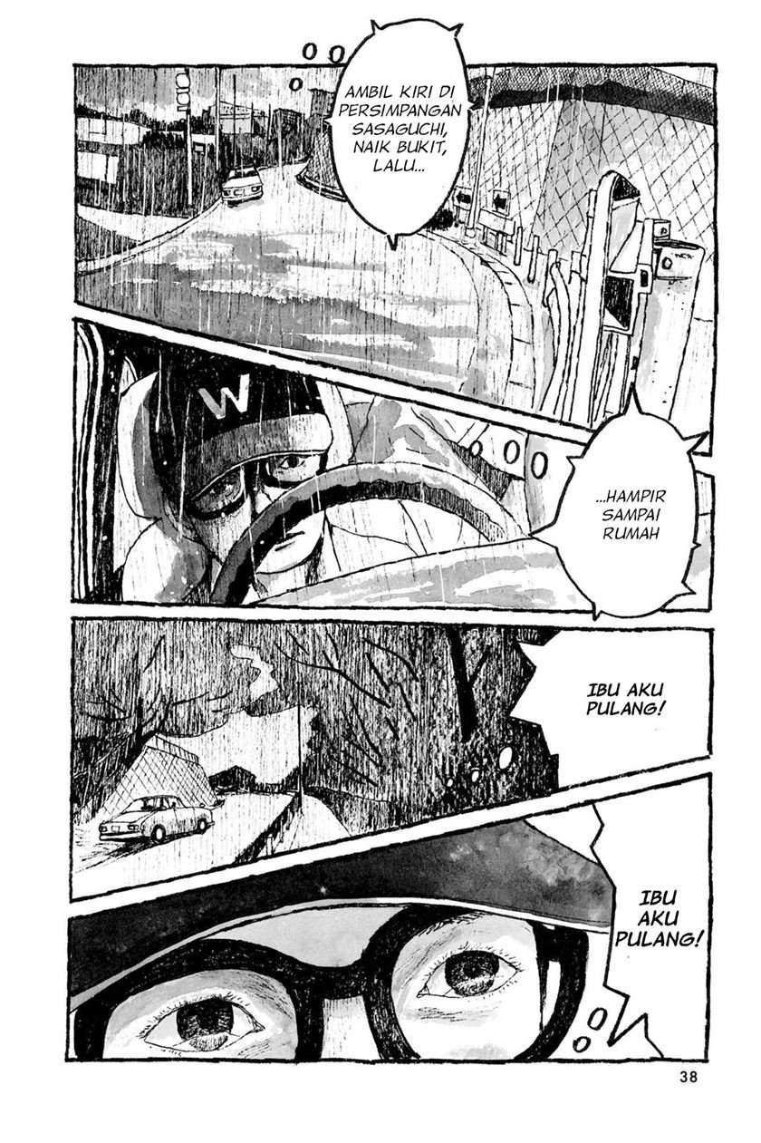 Sunny (MATSUMOTO Taiyou) Chapter 1 – halaman 35