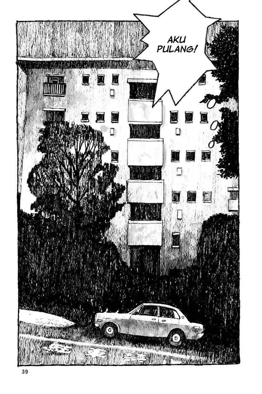 Sunny (MATSUMOTO Taiyou) Chapter 1 – halaman 36