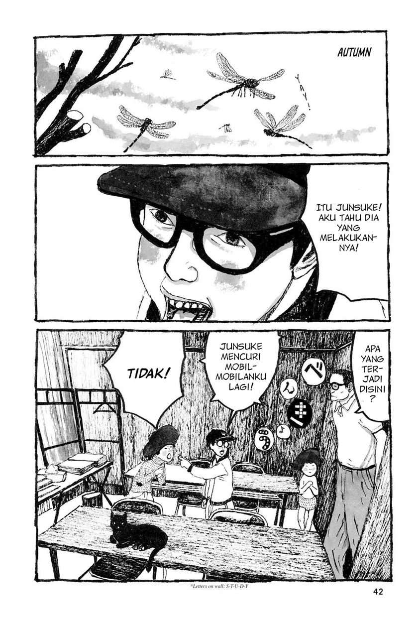 Sunny (MATSUMOTO Taiyou) Chapter 1 – halaman 39