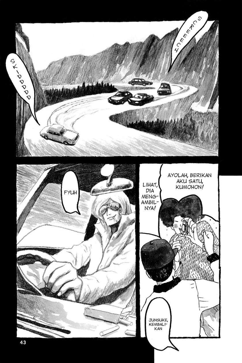 Sunny (MATSUMOTO Taiyou) Chapter 1 – halaman 40