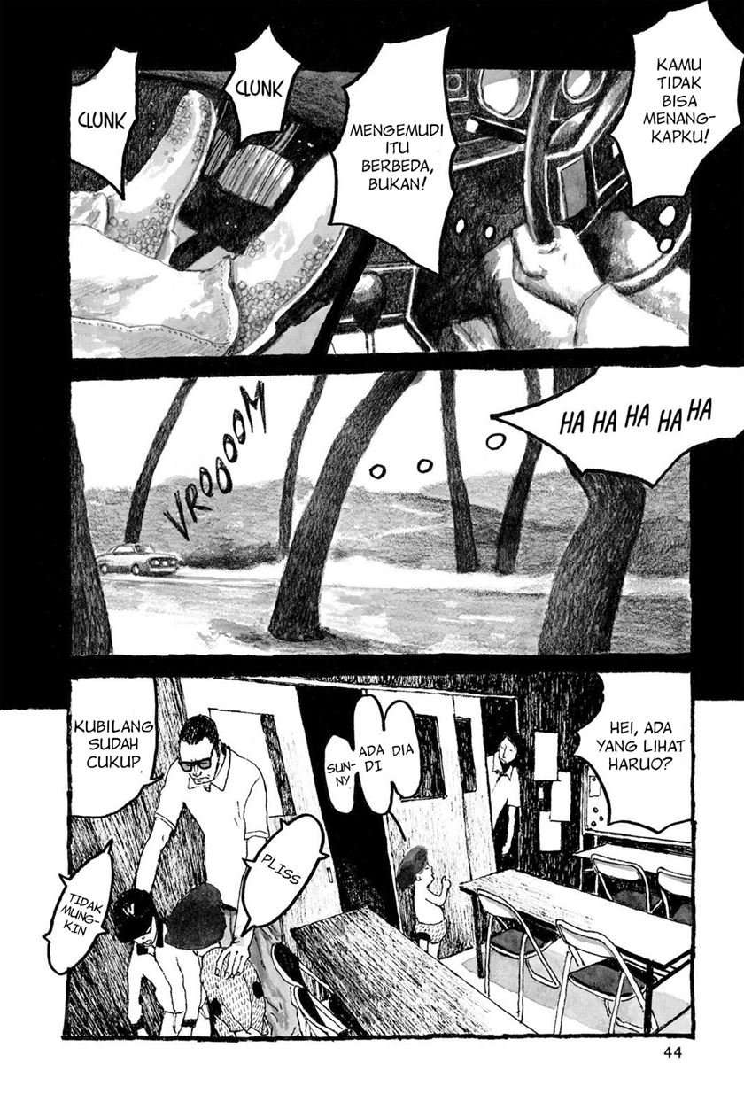 Sunny (MATSUMOTO Taiyou) Chapter 1 – halaman 41