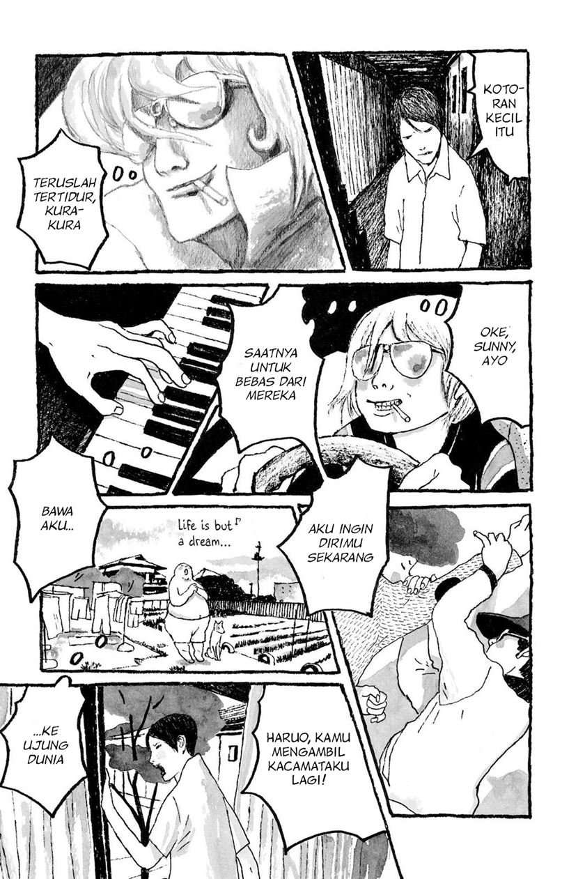 Sunny (MATSUMOTO Taiyou) Chapter 1 – halaman 42