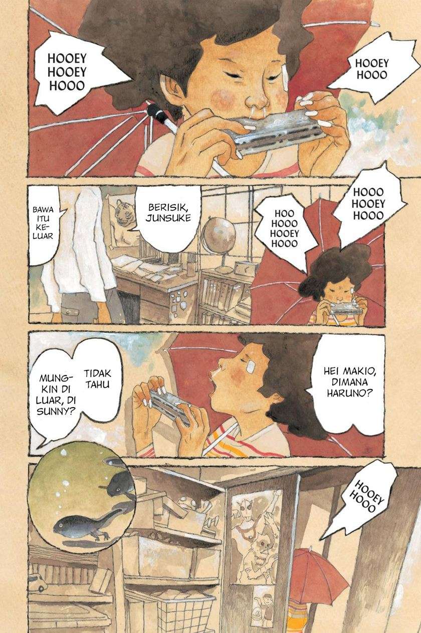 Sunny (MATSUMOTO Taiyou) Chapter 1 – halaman 7