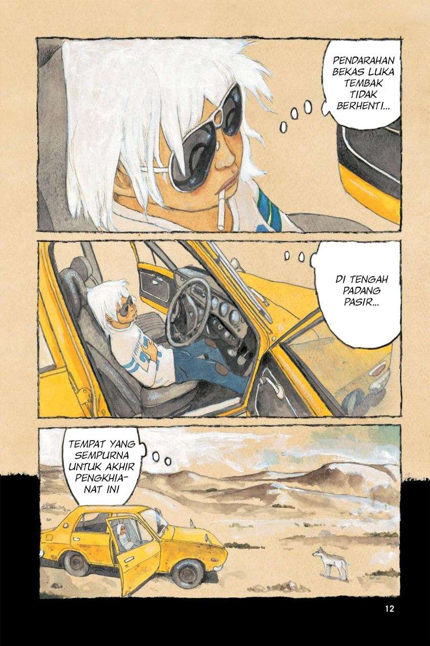 Sunny (MATSUMOTO Taiyou) Chapter 1 – halaman 9
