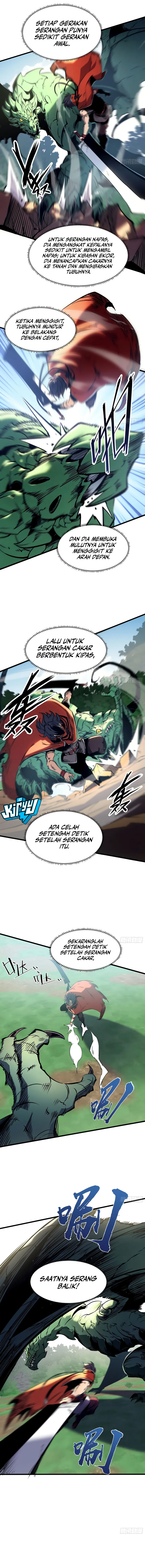 Super God of War Chapter 17 – halaman 10