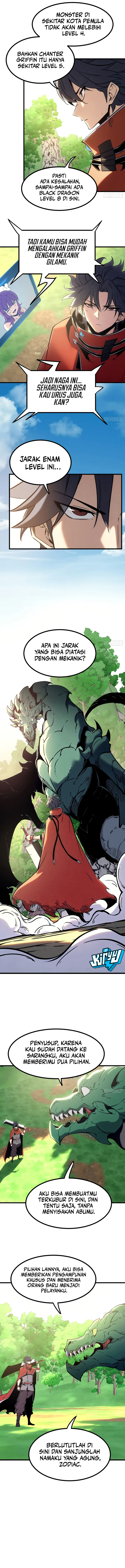 Super God of War Chapter 17 – halaman 7