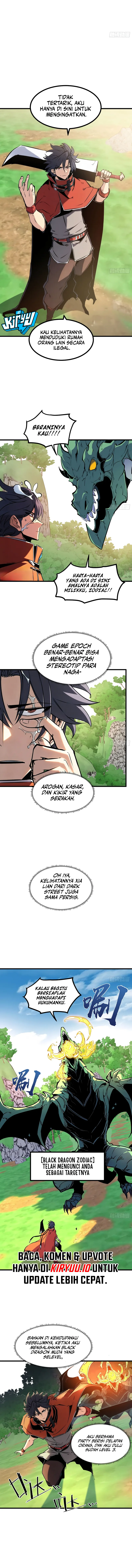Super God of War Chapter 17 – halaman 8