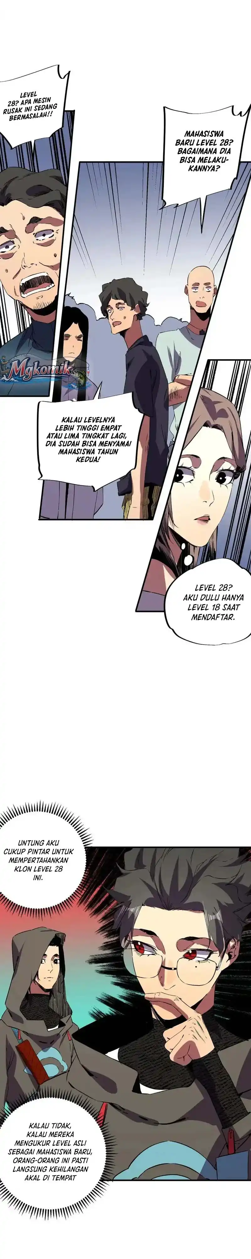 I ! I'm The Strongest Forbidden Spellcaster In History chapter 58 halaman 12