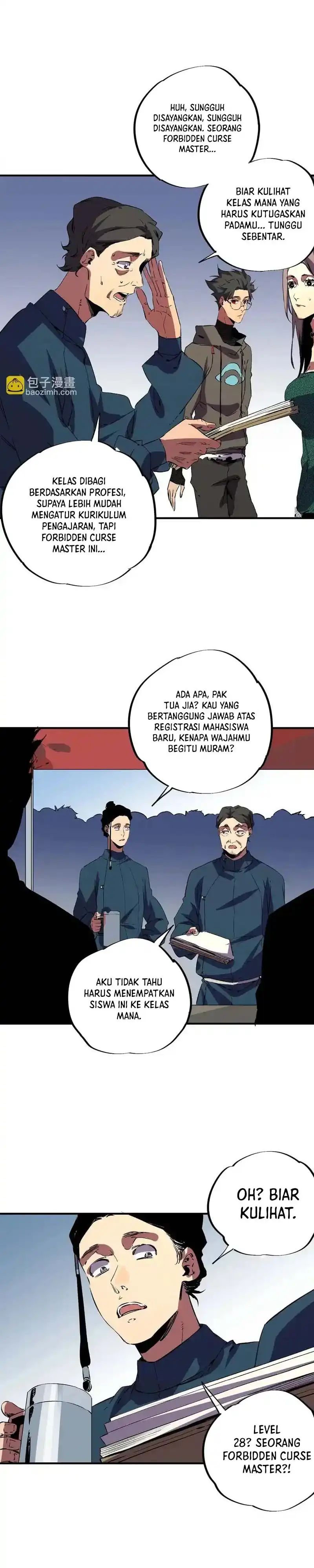 I ! I'm The Strongest Forbidden Spellcaster In History chapter 58 halaman 13