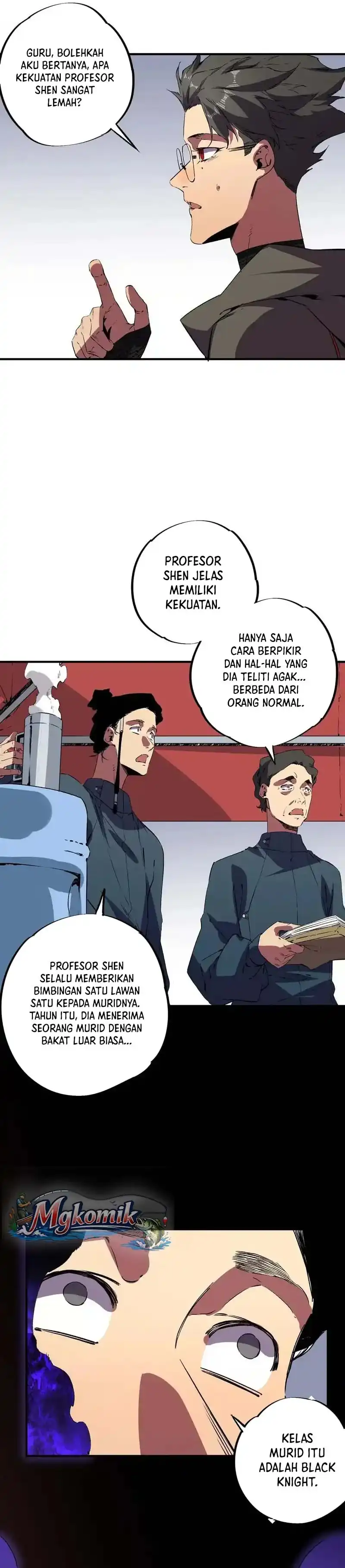 I ! I'm The Strongest Forbidden Spellcaster In History chapter 58 halaman 16