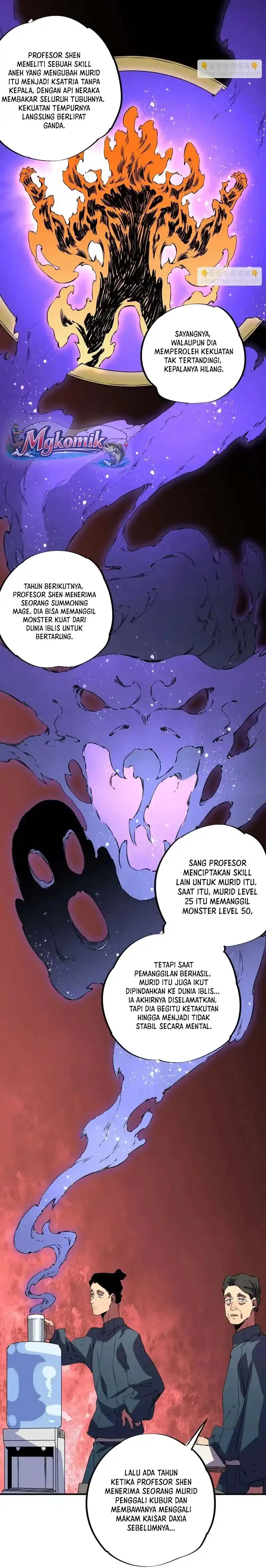 I ! I'm The Strongest Forbidden Spellcaster In History chapter 58 halaman 17