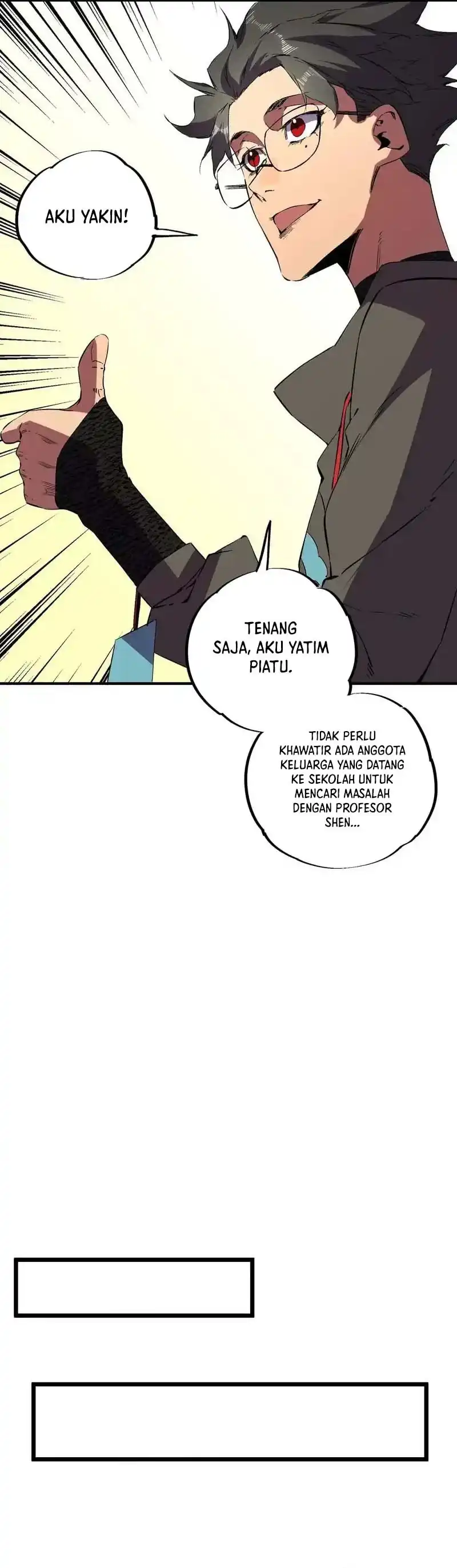 I ! I'm The Strongest Forbidden Spellcaster In History chapter 58 halaman 19