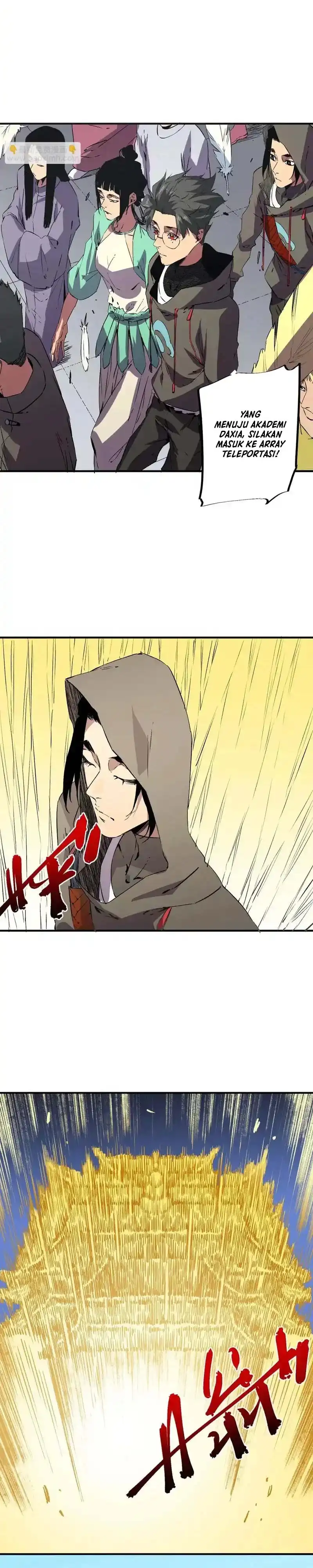 I ! I'm The Strongest Forbidden Spellcaster In History chapter 58 halaman 4