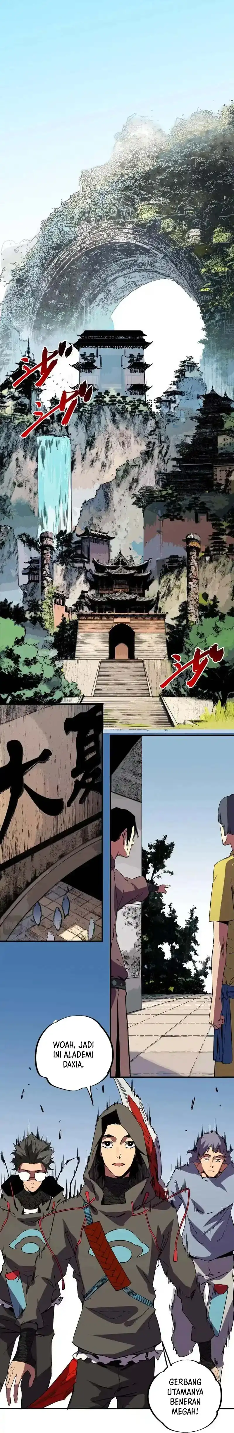 I ! I'm The Strongest Forbidden Spellcaster In History chapter 58 halaman 5