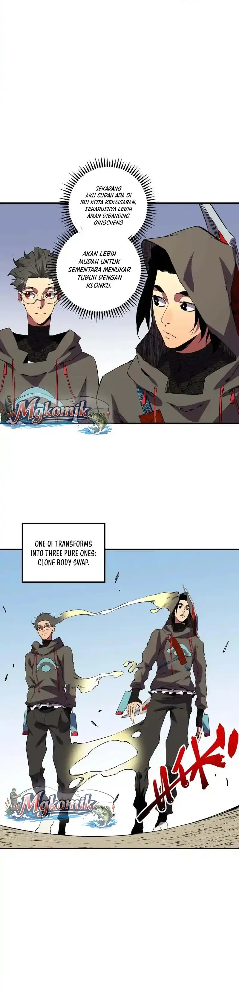 I ! I'm The Strongest Forbidden Spellcaster In History chapter 58 halaman 6