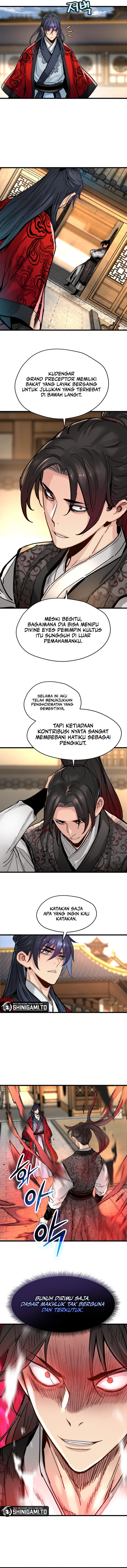 How a Terminally Ill Genius Survives chapter 76 halaman 12