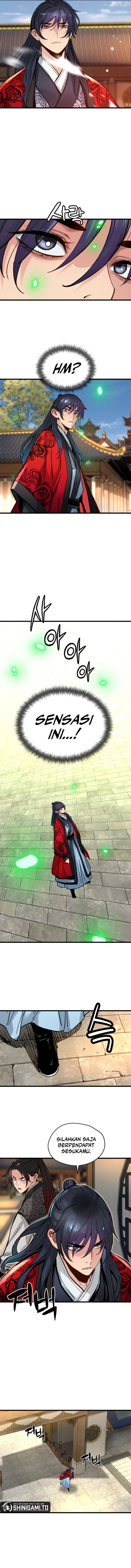 How a Terminally Ill Genius Survives chapter 76 halaman 13