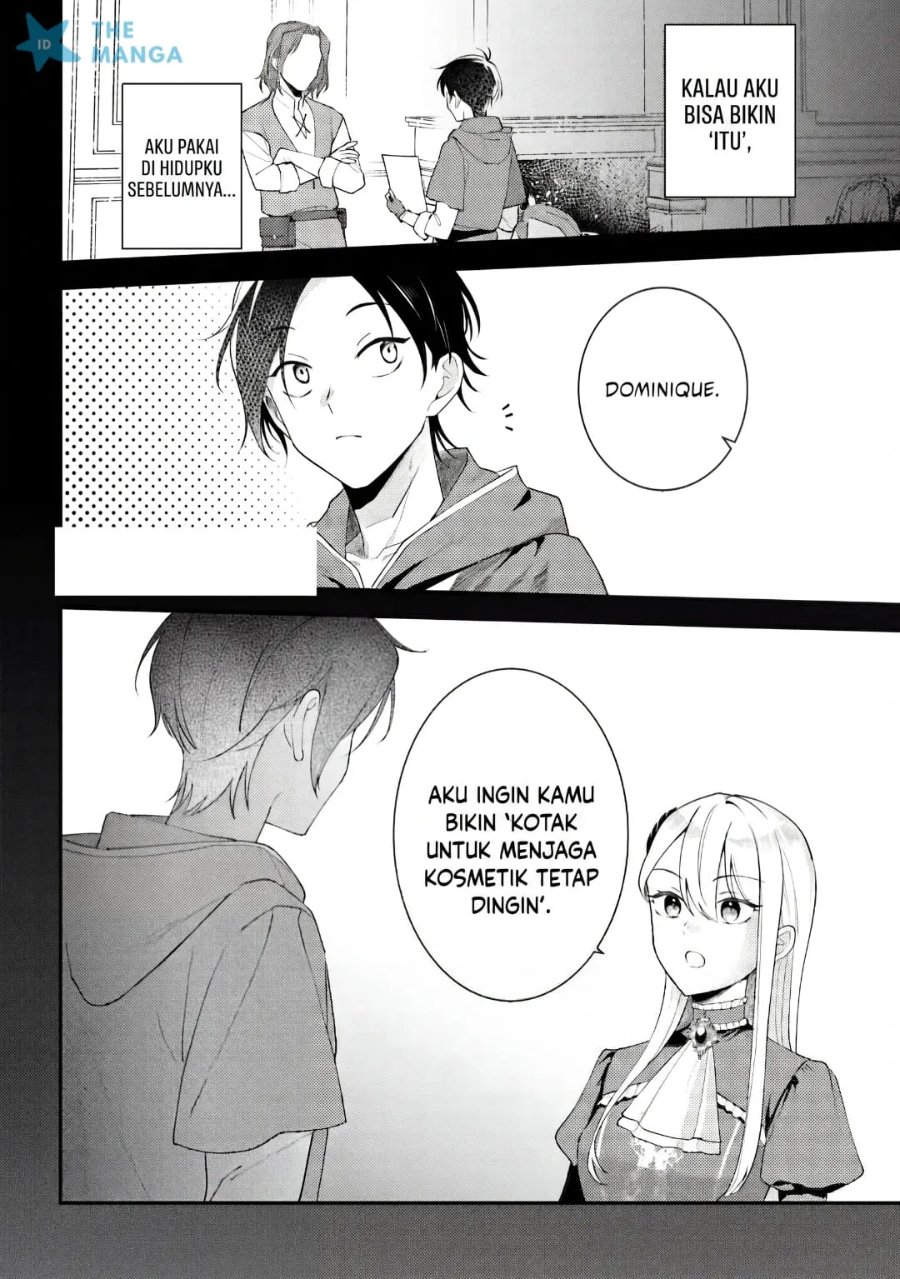 Suterare Saijo Wa Kazoku To Nonbiri Ikiru Koto Ni Shimasu chapter 8.2 halaman 4