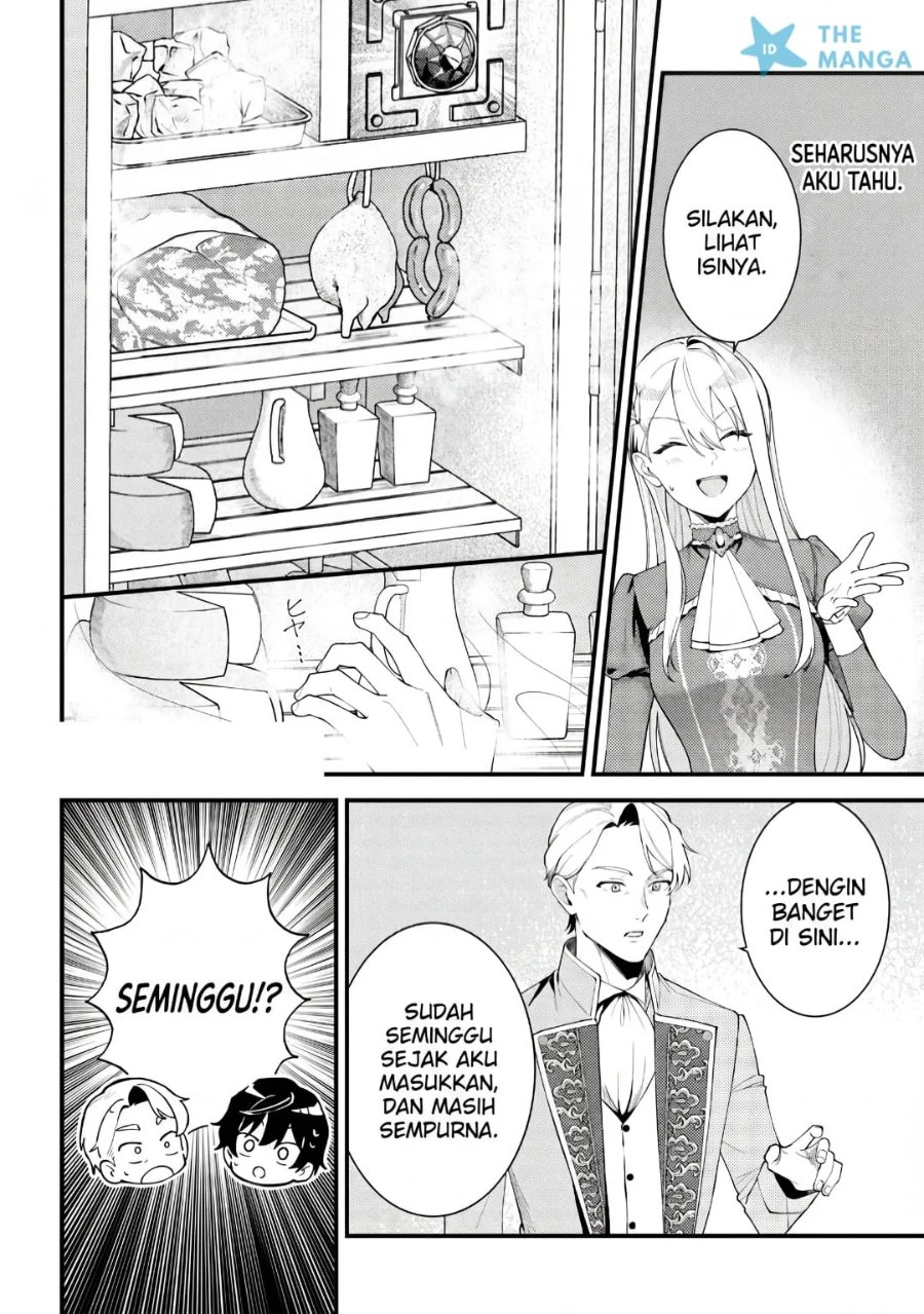 Suterare Saijo Wa Kazoku To Nonbiri Ikiru Koto Ni Shimasu chapter 8.2 halaman 6