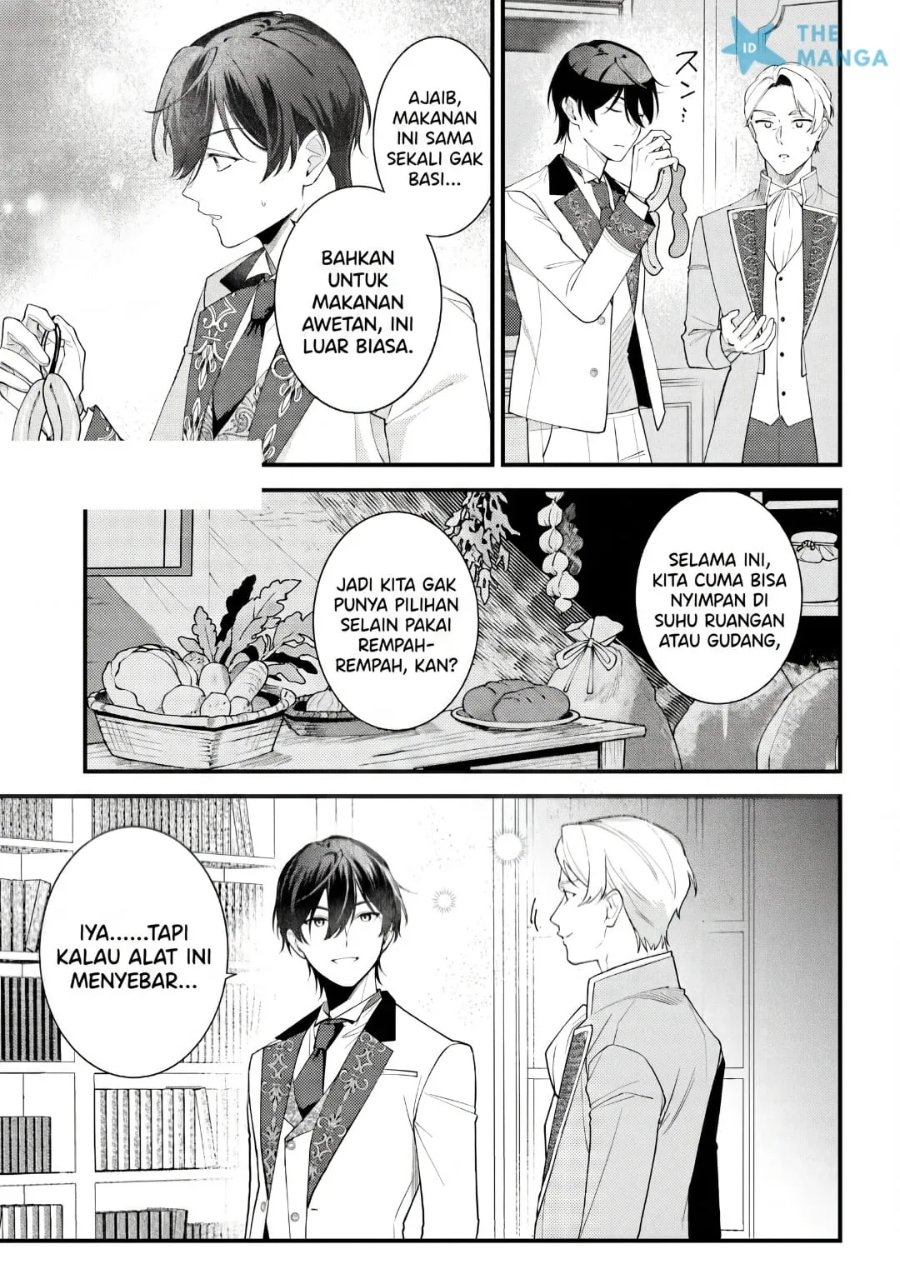 Suterare Saijo Wa Kazoku To Nonbiri Ikiru Koto Ni Shimasu chapter 8.2 halaman 7