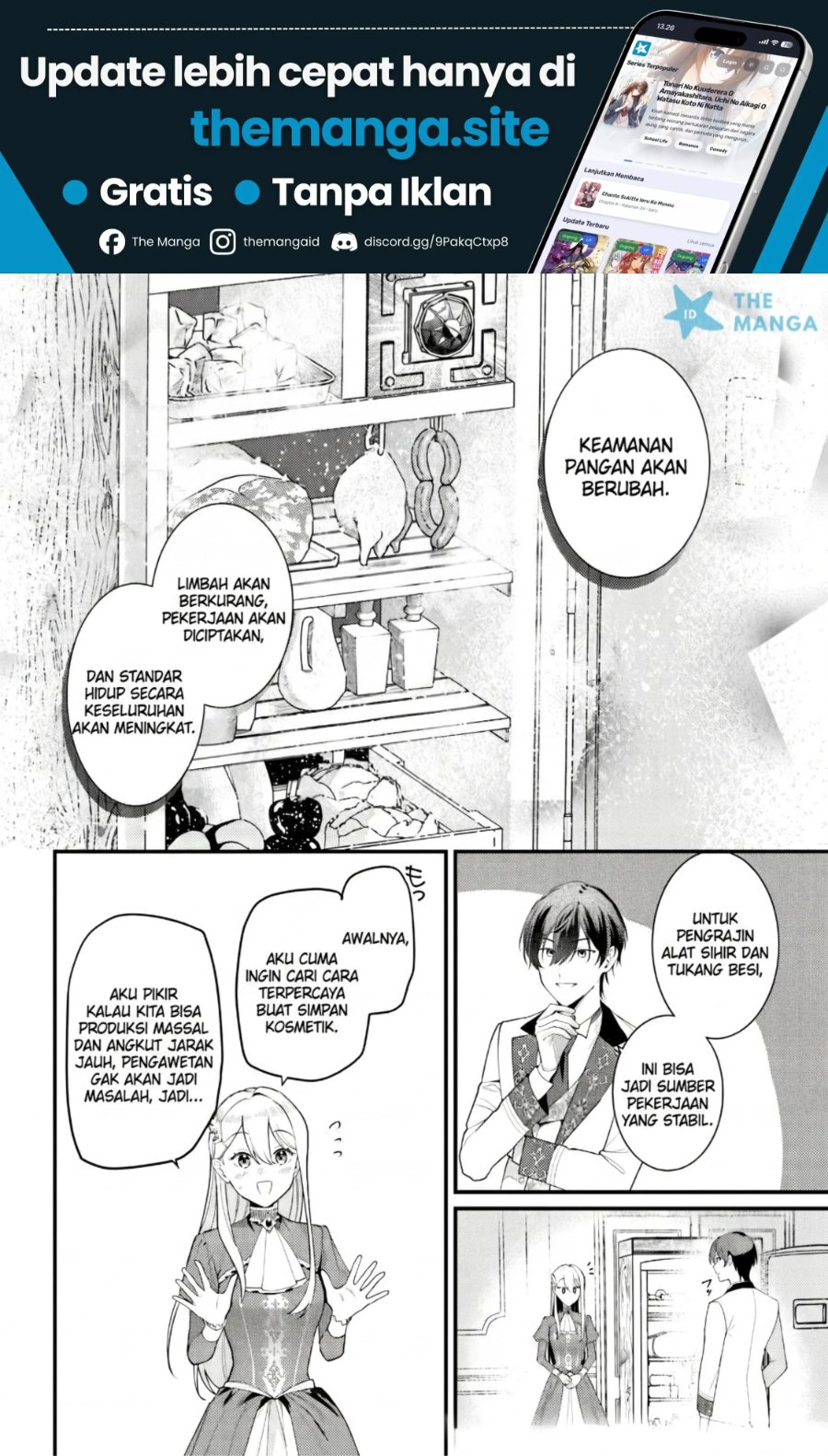 Suterare Saijo Wa Kazoku To Nonbiri Ikiru Koto Ni Shimasu chapter 8.2 halaman 8