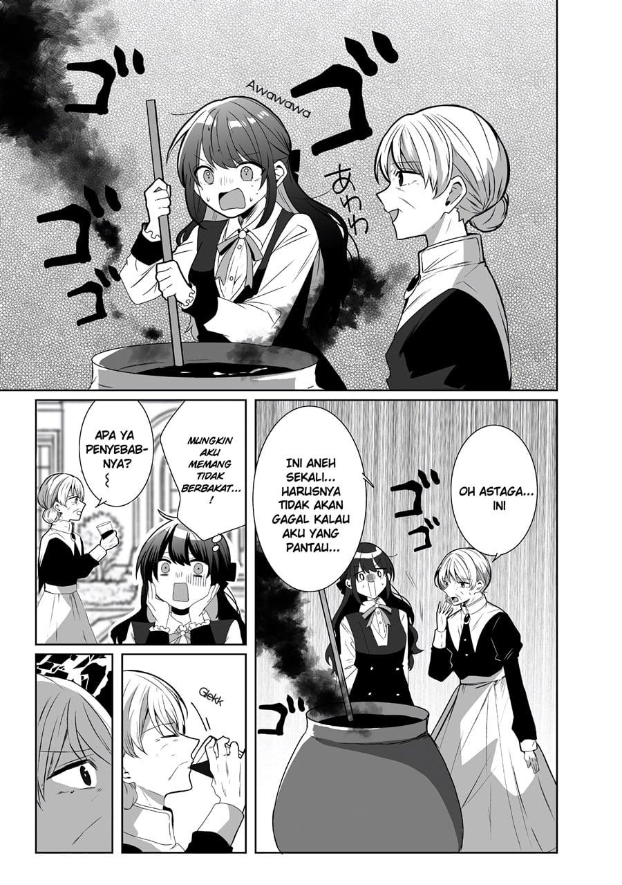 Suterareta Daiyon Oujo wa Bokoku ni wa Modoranai chapter 3 halaman 6