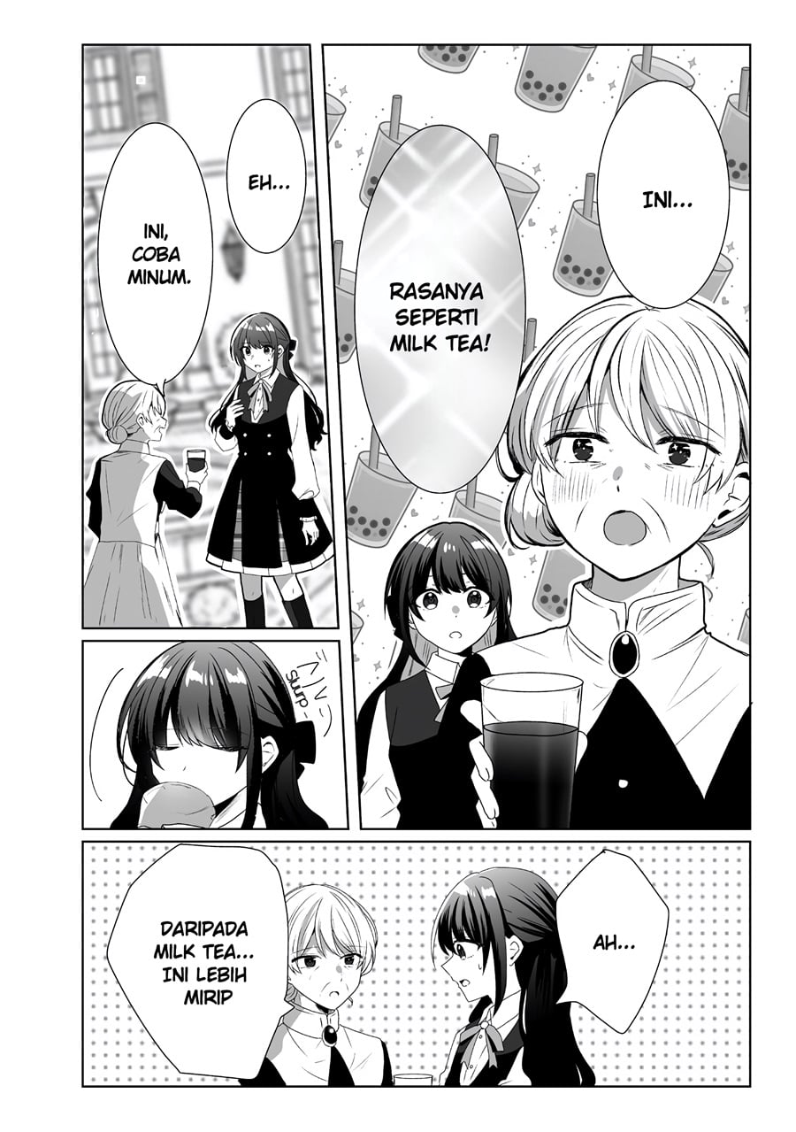 Suterareta Daiyon Oujo wa Bokoku ni wa Modoranai chapter 3 halaman 7