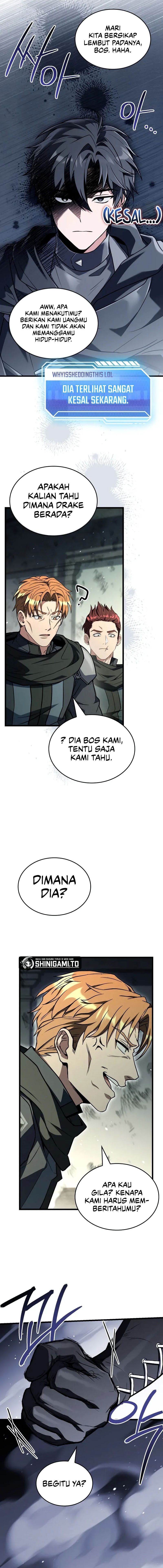 Sword God's Livestream chapter 10 halaman 6