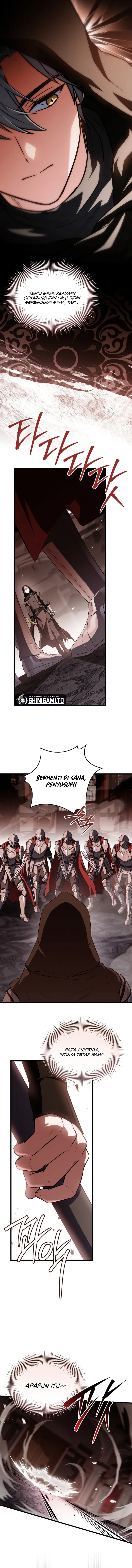Sword God's Livestream chapter 5 halaman 13