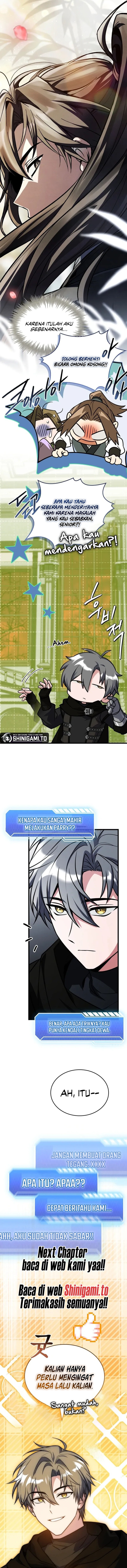 Sword God's Livestream chapter 5 halaman 21
