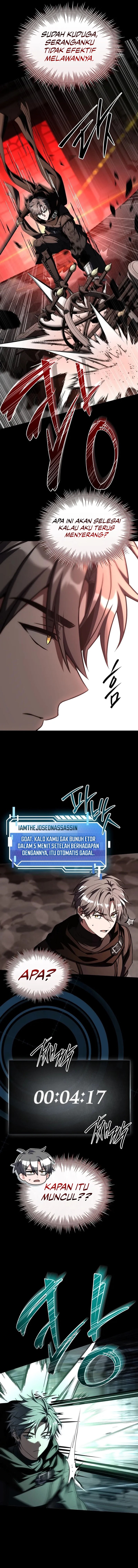 Sword God's Livestream chapter 6 halaman 16
