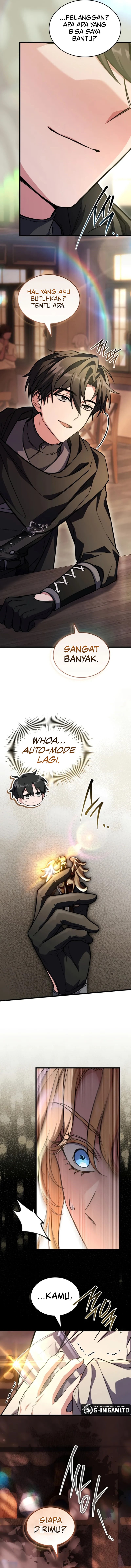 Sword God's Livestream chapter 7 halaman 14