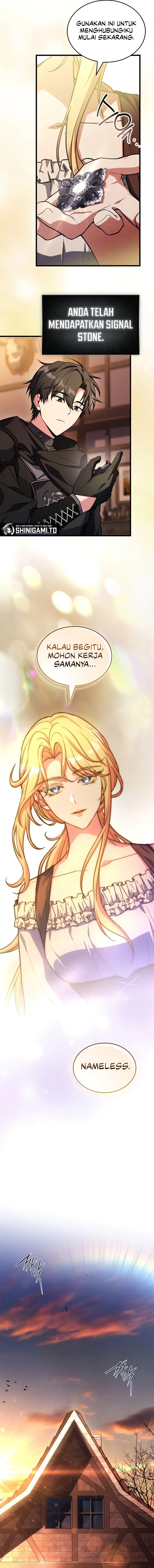 Sword God's Livestream chapter 7 halaman 20