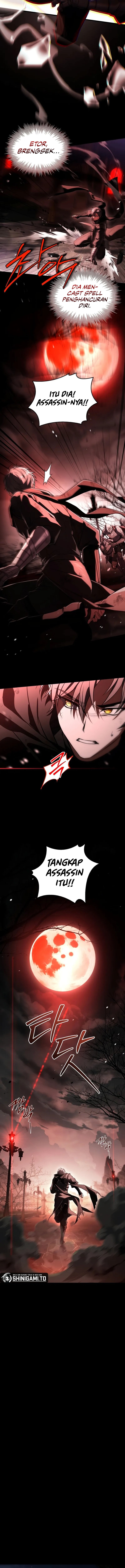 Sword God's Livestream chapter 7 halaman 6