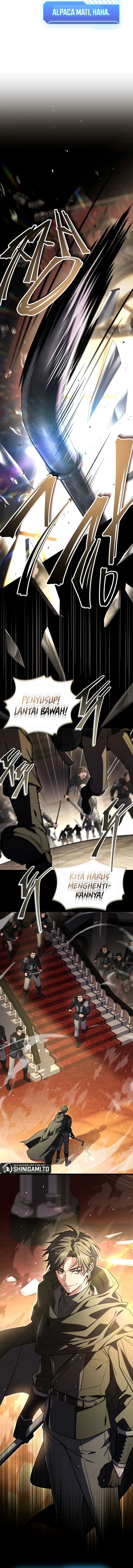 Sword God's Livestream chapter 9 halaman 14