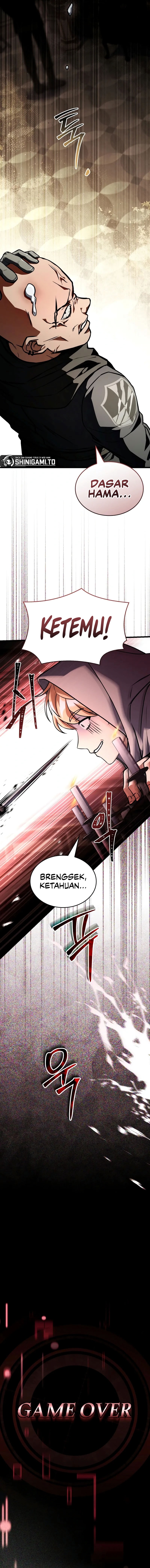 Sword God's Livestream chapter 9 halaman 8