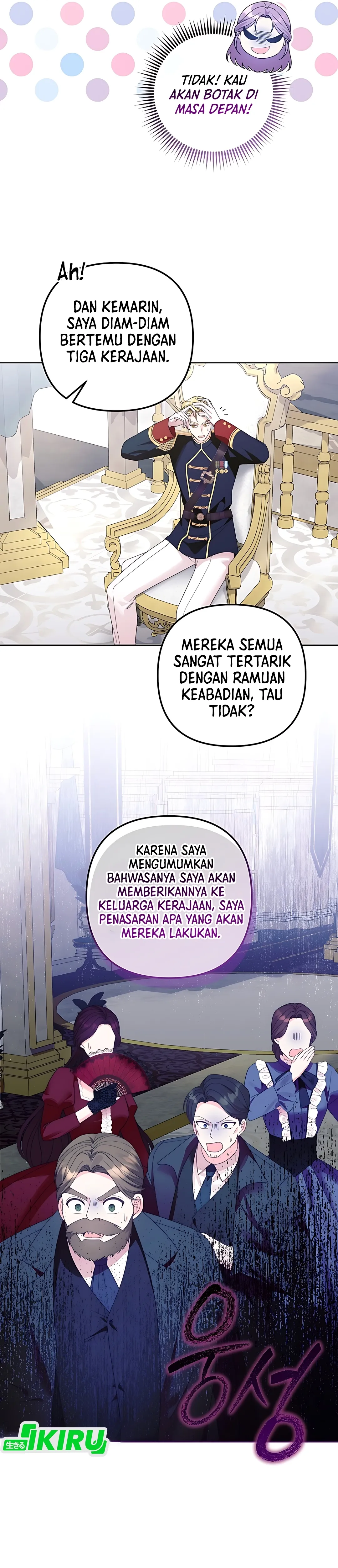 Tabib Bocil Yang Tidak Menyembunyikan Kejeniusannya Chapter 1 – halaman 13