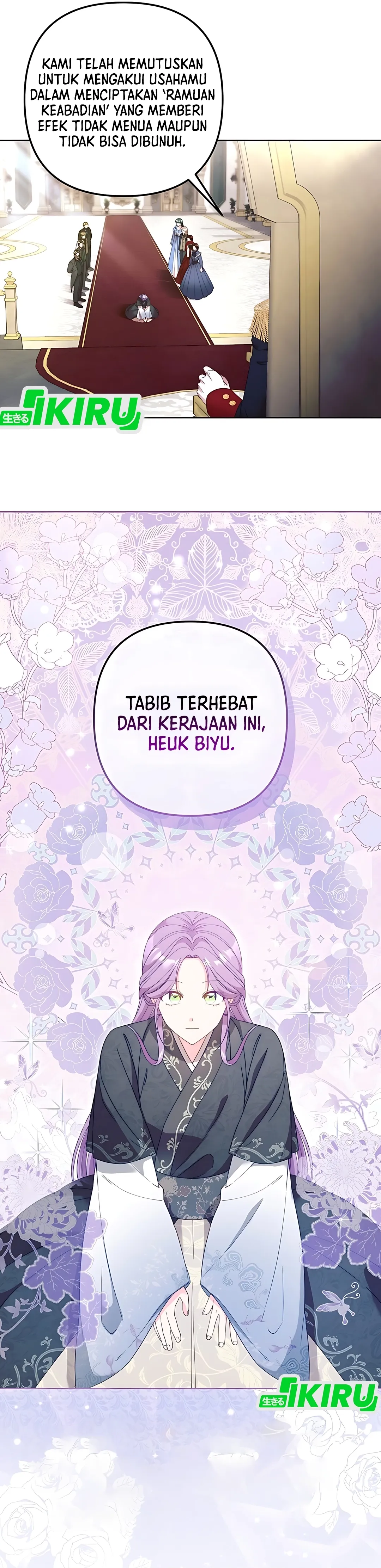 Tabib Bocil Yang Tidak Menyembunyikan Kejeniusannya Chapter 1 – halaman 2