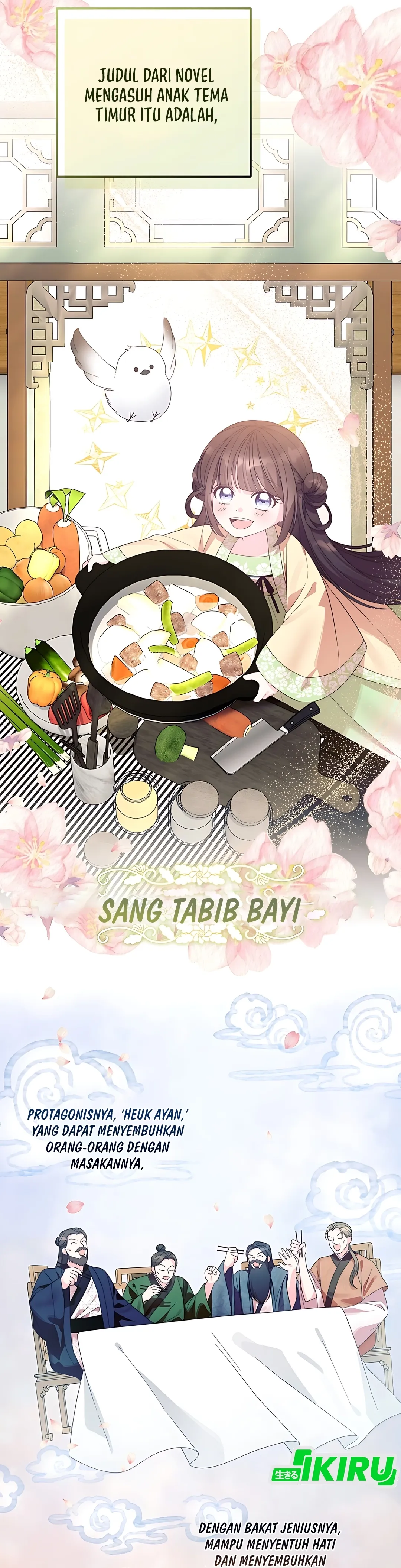Tabib Bocil Yang Tidak Menyembunyikan Kejeniusannya Chapter 1 – halaman 23