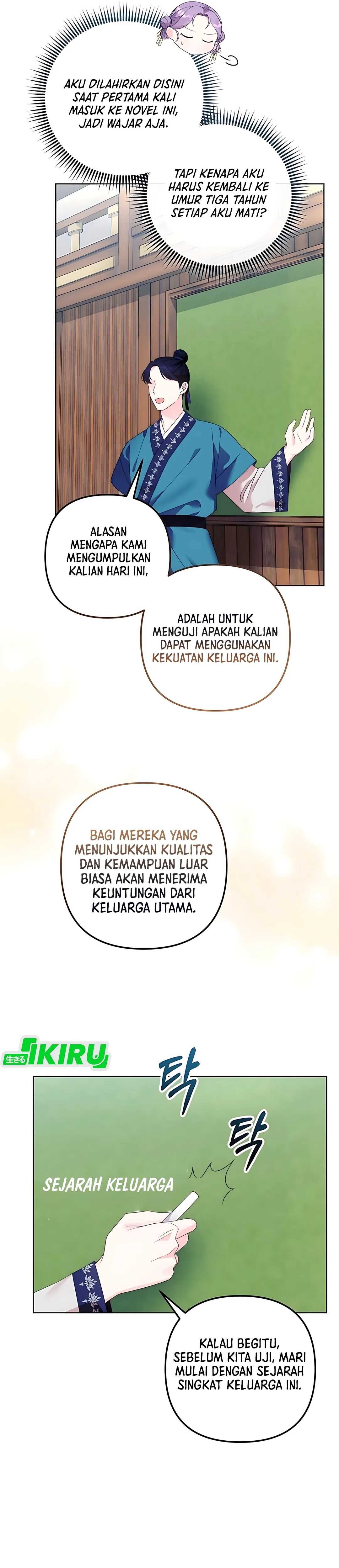 Tabib Bocil Yang Tidak Menyembunyikan Kejeniusannya Chapter 1 – halaman 27
