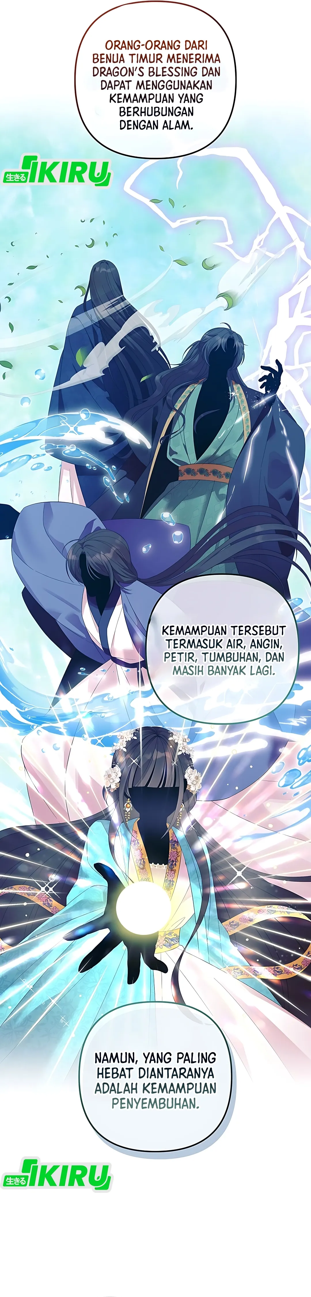 Tabib Bocil Yang Tidak Menyembunyikan Kejeniusannya Chapter 1 – halaman 30