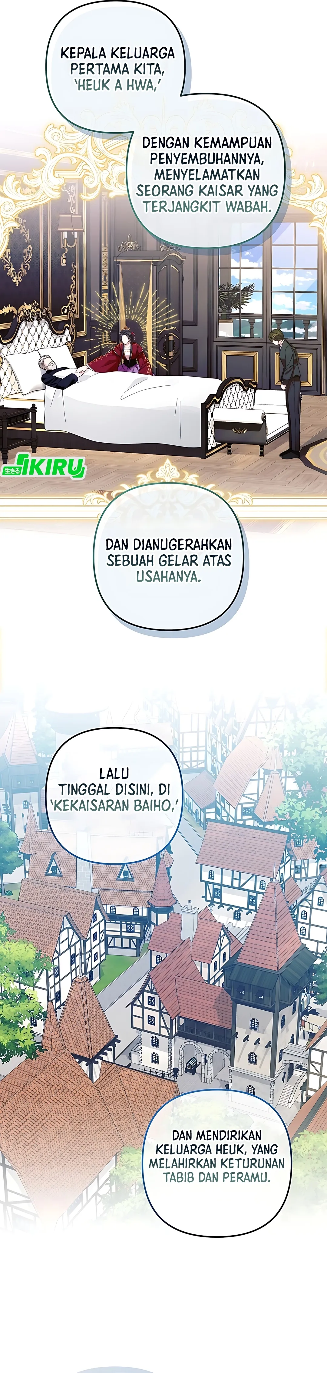 Tabib Bocil Yang Tidak Menyembunyikan Kejeniusannya Chapter 1 – halaman 31