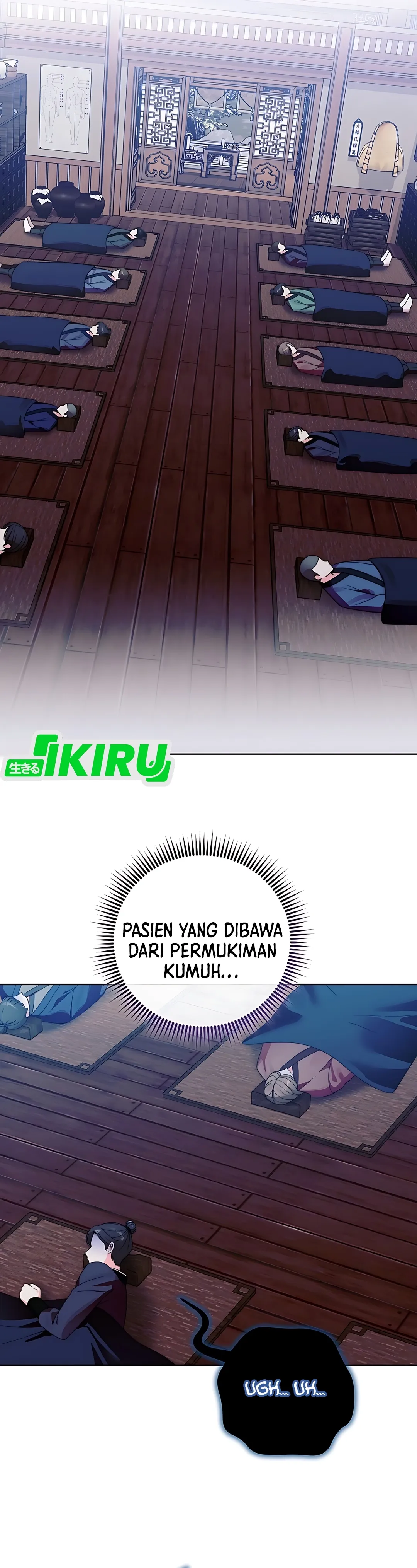 Tabib Bocil Yang Tidak Menyembunyikan Kejeniusannya Chapter 1 – halaman 34