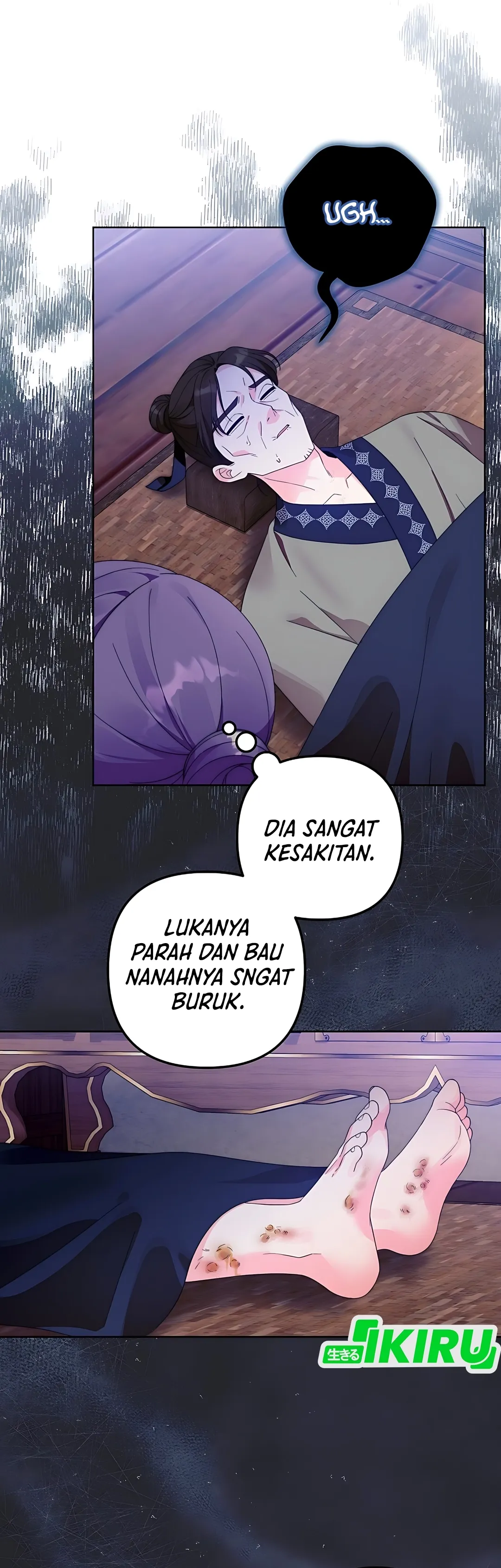 Tabib Bocil Yang Tidak Menyembunyikan Kejeniusannya Chapter 1 – halaman 36